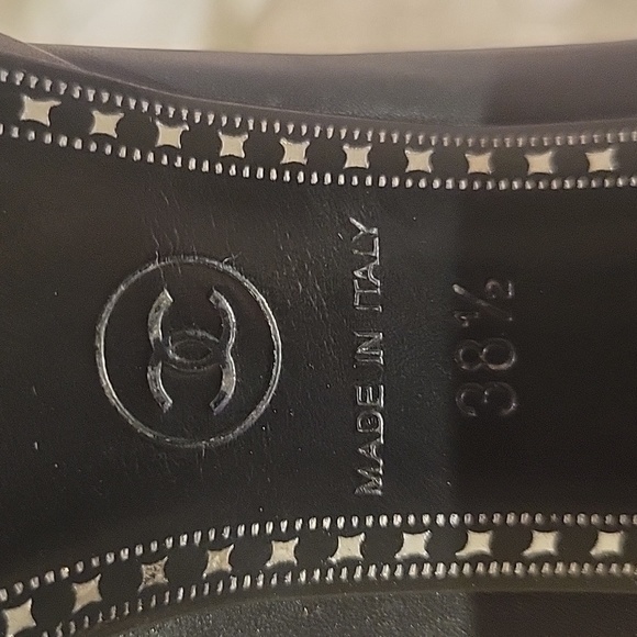 CHANEL high heels - Picture 9 of 12